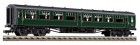 5147 Fleischmann Express Passenger car 3rd class type 'Bulleid' of the British Railways